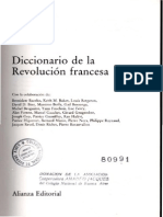 32 - Ozouf - Diccionario de La Revolución Francesa