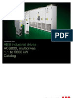 ACS800MultidrivescatalogREVG en