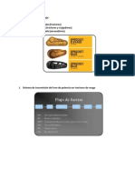 Tipos de Tren de Rodaje