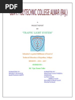 Traffic Light System