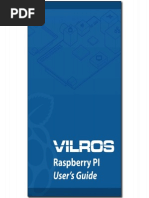 Vilros Raspberry Pi User Guide by Vilros