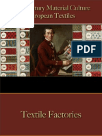 Textiles - European Textiles