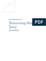 Reasoning Book PDF