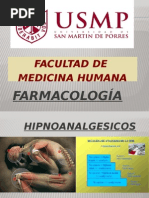 Farmacologia - Hipnoanalgésicos