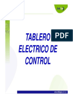 Tablero Electrico