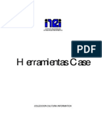 1.5.1. Definición e Historia de Las Herramientas CASE