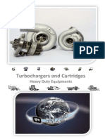 2D) Brochure Turbochargers and Cartridges