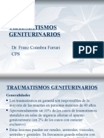 Traumatismo de Genitourinario