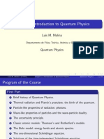 Quantum Physics 1