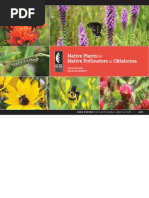 Pollinator Guidebook For Oklahoma