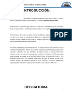 Sistema de Gestión de La Seguridad Alimentaria Iso 22001