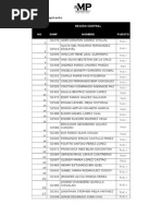 Notificación para Evaluaciones Tic