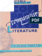 Guillen - Claudio - The Challenge of Comparative Literature