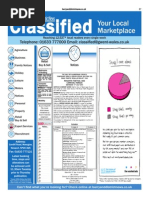 Classified: Your Local Marketplace