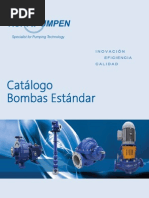 Standard Pump Catalog ES