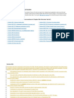 Deductions From Gross Total Income: Deductions Allowable Under Various Sections of Chapter VIA of Income Tax Act