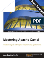 Mastering Apache Camel - Sample Chapter