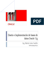 Taller Oracle 11 G