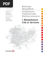 Methode Rehabimed. I Rehabilitation Ville Et Territoire - 3