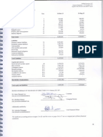 9854 Goldlink Insurance Audited 2013 Financial Statements May 2015