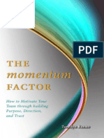 The Momentum Factor - How To Kee - Tamilyn Banno