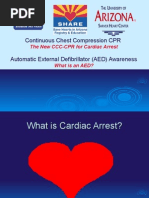 CCC CPR AED Community Training Generic