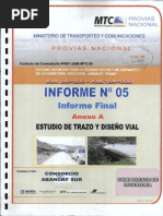 Informe Caminos PDF