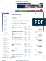 Applications Suites - Softpedia