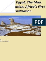 Winters C. Before Egypt. The Maa Confederation, Africa's First Civilization