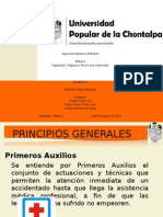 Primeros Auxilios (Basicos)