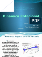 Dinamica Rotacional. 