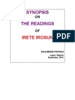 Irete Irosun