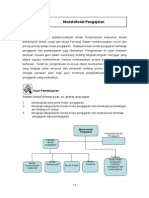 Tajuk 2 - Model - Model Pengajaran