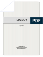 Resúmen Griego 1 PDF