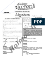 Analisis Combinatorio