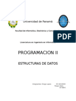 Estructura de Datos C++