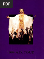 Jesus Christ Superstar (1994 A.D. Tour)