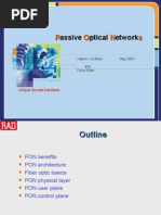 Passive Optical Networks