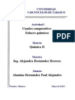 Actividad 1-Cuadro Comparativo Enlaces Quimicos