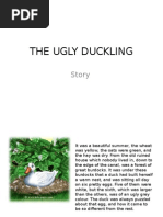 The Ugly Duckling Story