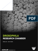 Drosophila Research Chamber