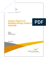 PNNL (2009) Country Report Australia