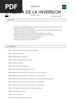 Guia Teoria de La Inversion