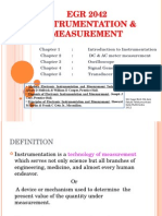 CH 1 Intro 2 Instrumentation