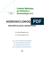 HIDROXICLOROQUINA