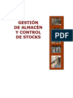 Gestion de Almacen Definitivo