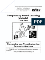 CBLM III Computer Hardware