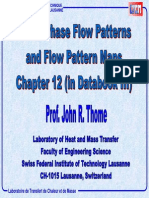 Two Phase Flow Pattern and Flow Pattern