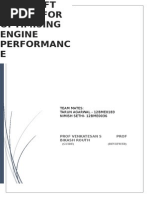 Camshaft Design