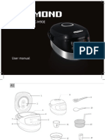 Redmond RMC M90e User Manual Multicooker24